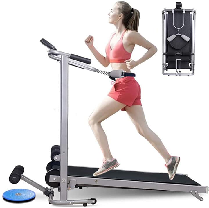 treadmill handlebar extender