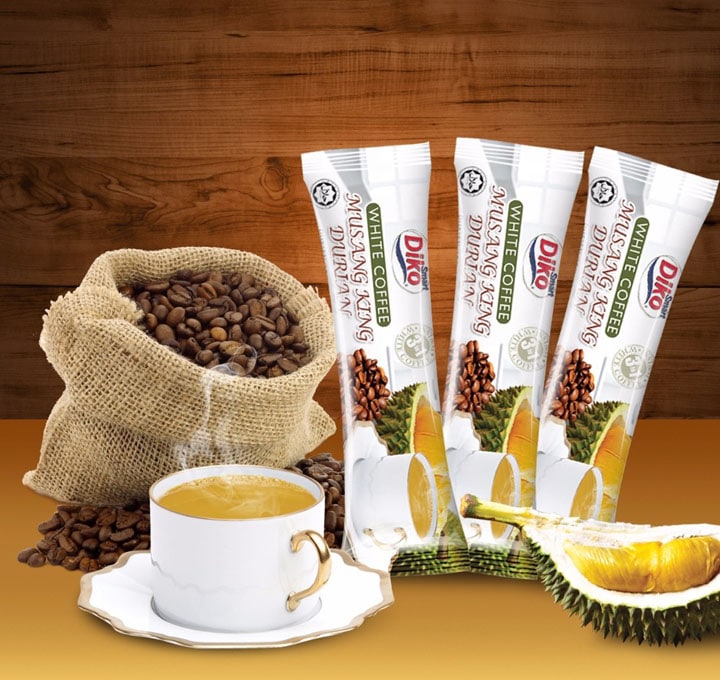 durian coffee