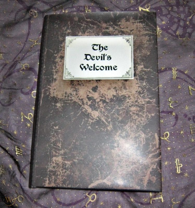 The Devils Welcome Book