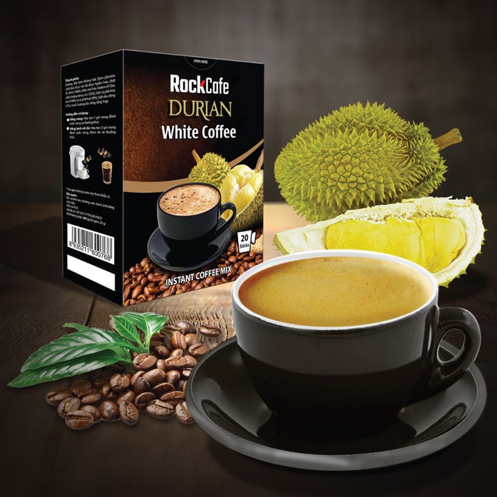 durian coffee