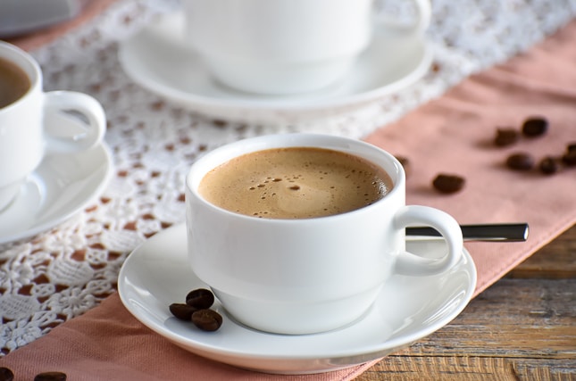 Cuban Coffee single cup