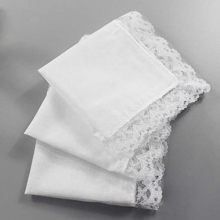 handkerchief for sweat