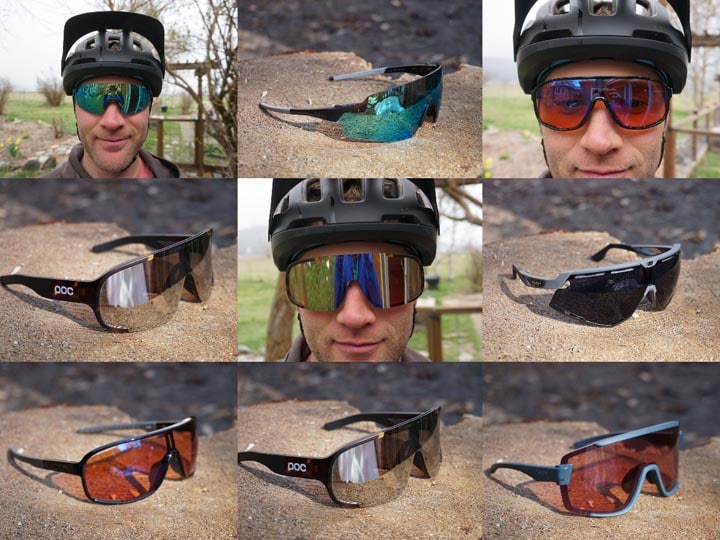 best budget cycling glasses